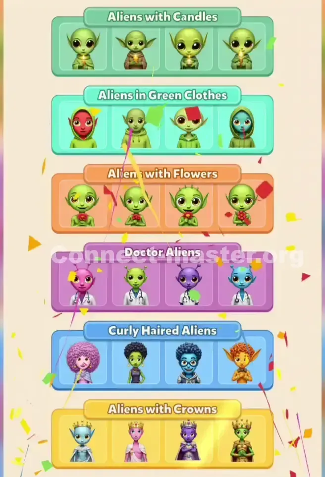 Connect Master Level 365 Screenshot