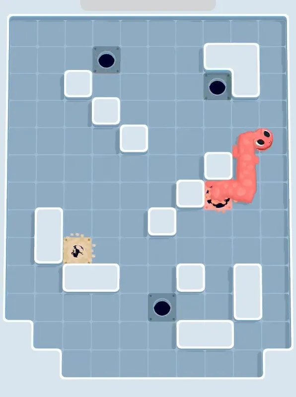 Gecko Out Level 1103 Solution 3