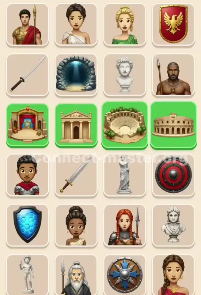 Connect Master Level 246 Solution 1