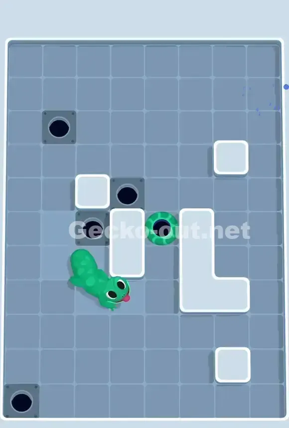 Gecko Out Level 843 Solution 3