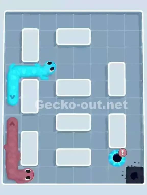 Gecko Out Level 943 Solution 3