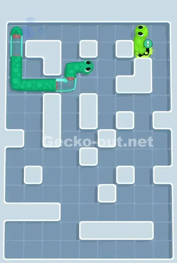Gecko Out Level 885 Solution 3