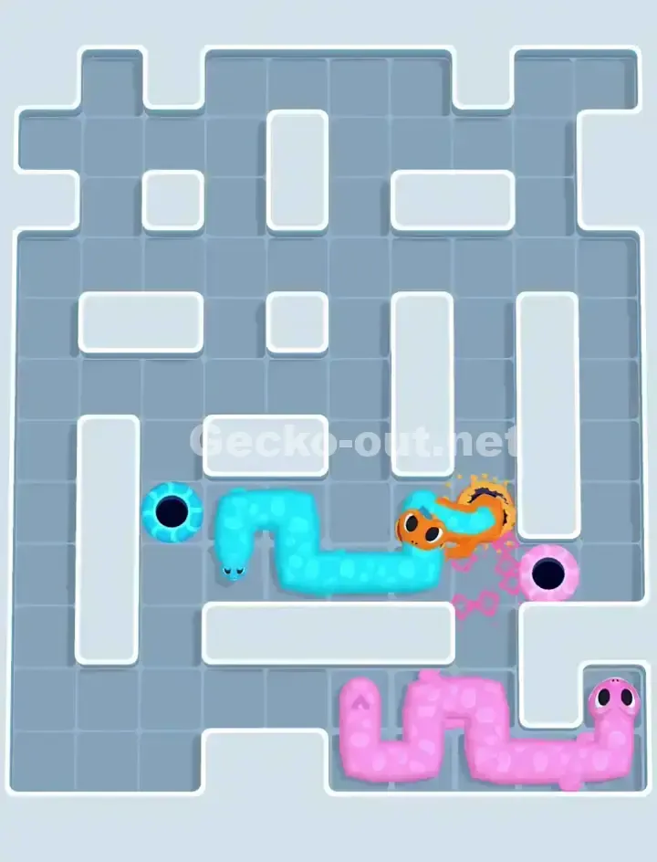 Gecko Out Level 1145 Solution 3