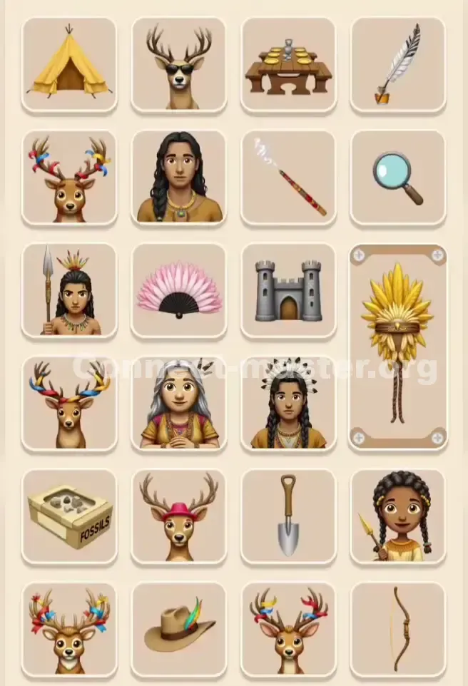 Connect Master Level 388 Solution 1