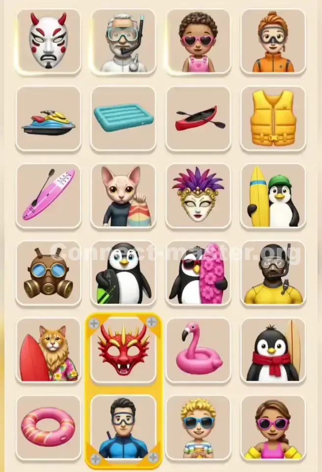 Connect Master Level 247 Solution 1