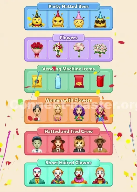 Connect Master Level 282 Gameplay