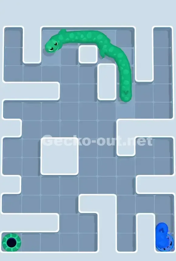 Gecko Out Level 729 Solution 3