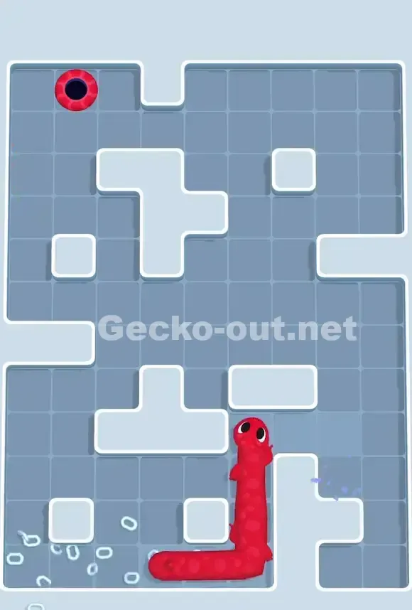 Gecko Out Level 840 Solution 3