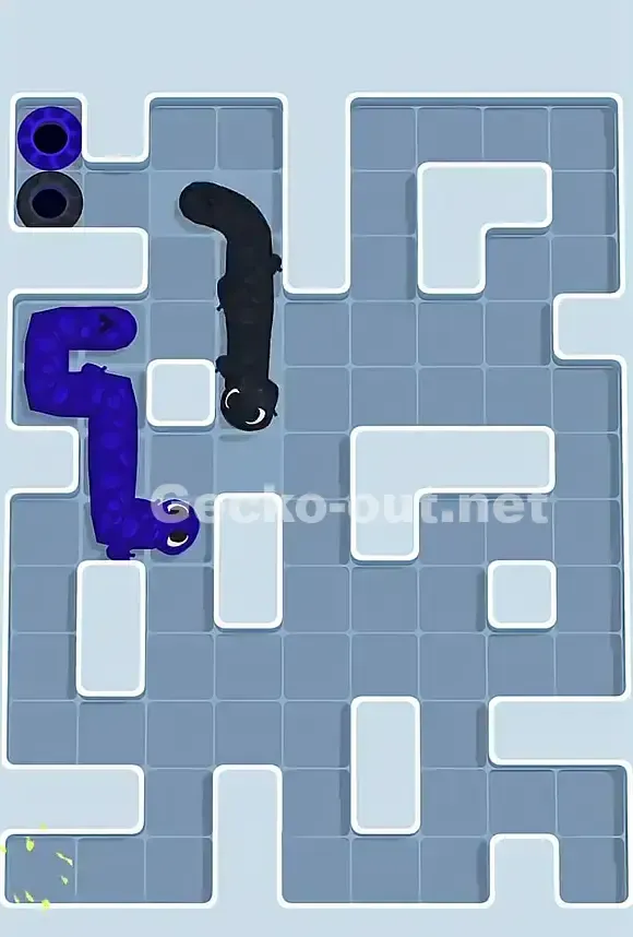 Gecko Out Level 779 Solution 3