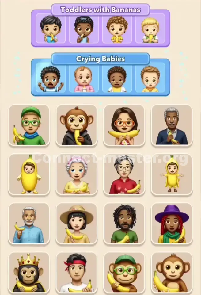 Connect Master Level 248 Solution 1