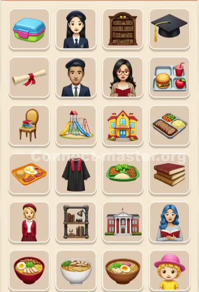 Connect Master Level 299 Solution 1