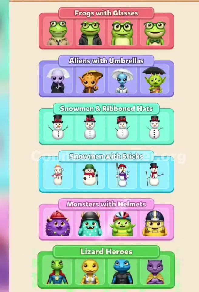 Connect Master Level 349 Screenshot