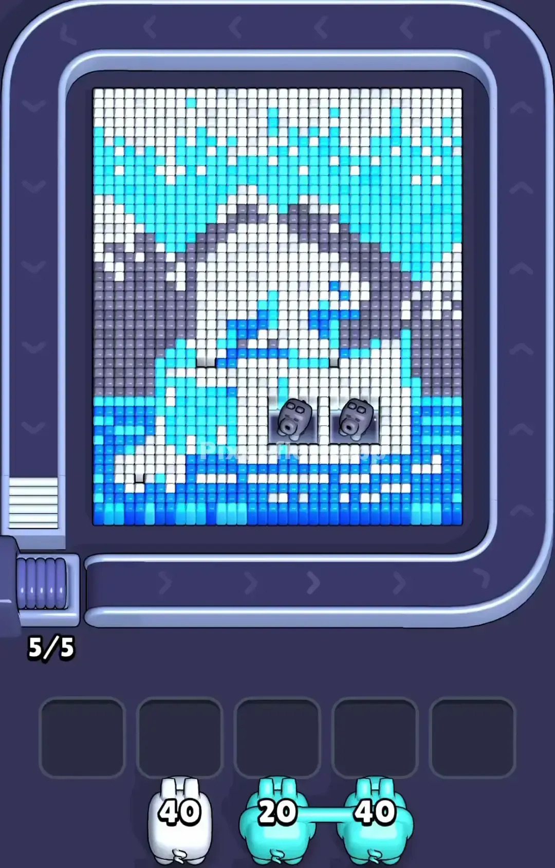 Pixel Flow Level 1221 Solution (Wrong Level? Fix Here) 📸