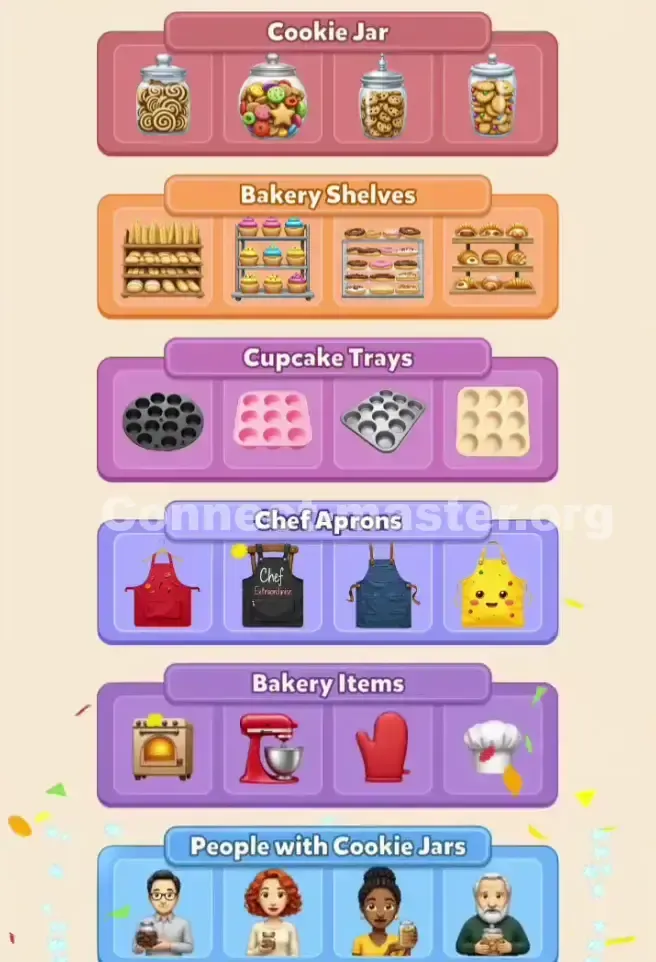 Connect Master Level 326 Screenshot