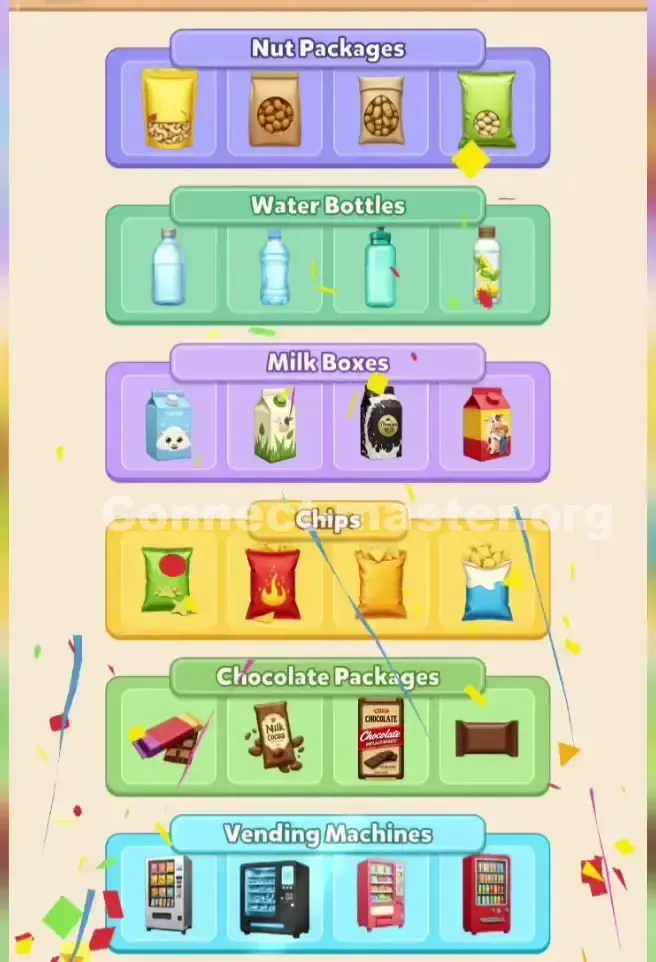 Connect Master Level 322 Gameplay