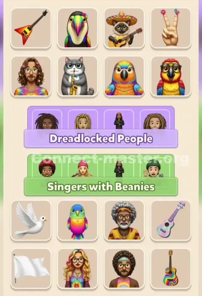 Connect Master Level 288 Solution 2