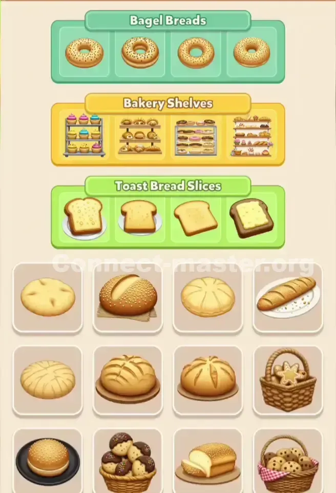 Connect Master Level 387 Solution 2