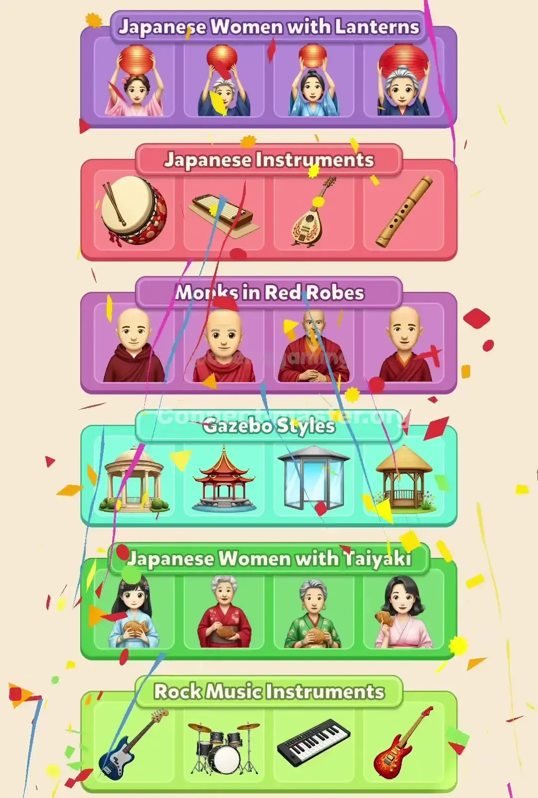 Connect Master Level 664 Solution Walkthrough & Answer