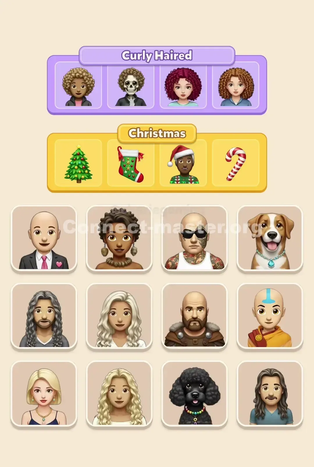 Connect Master Level 14 Solution 3