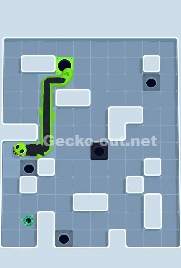 Gecko Out Level 693 Solution 3