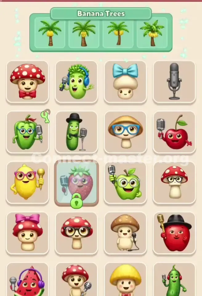 Connect Master Level 330 Solution 1