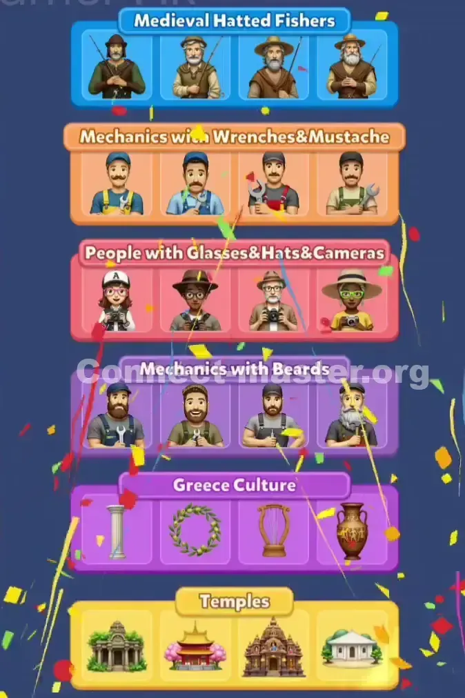 Connect Master Level 923 Solution Walkthrough & Answer