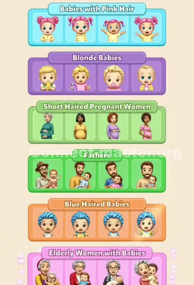 Connect Master Level 327 Gameplay