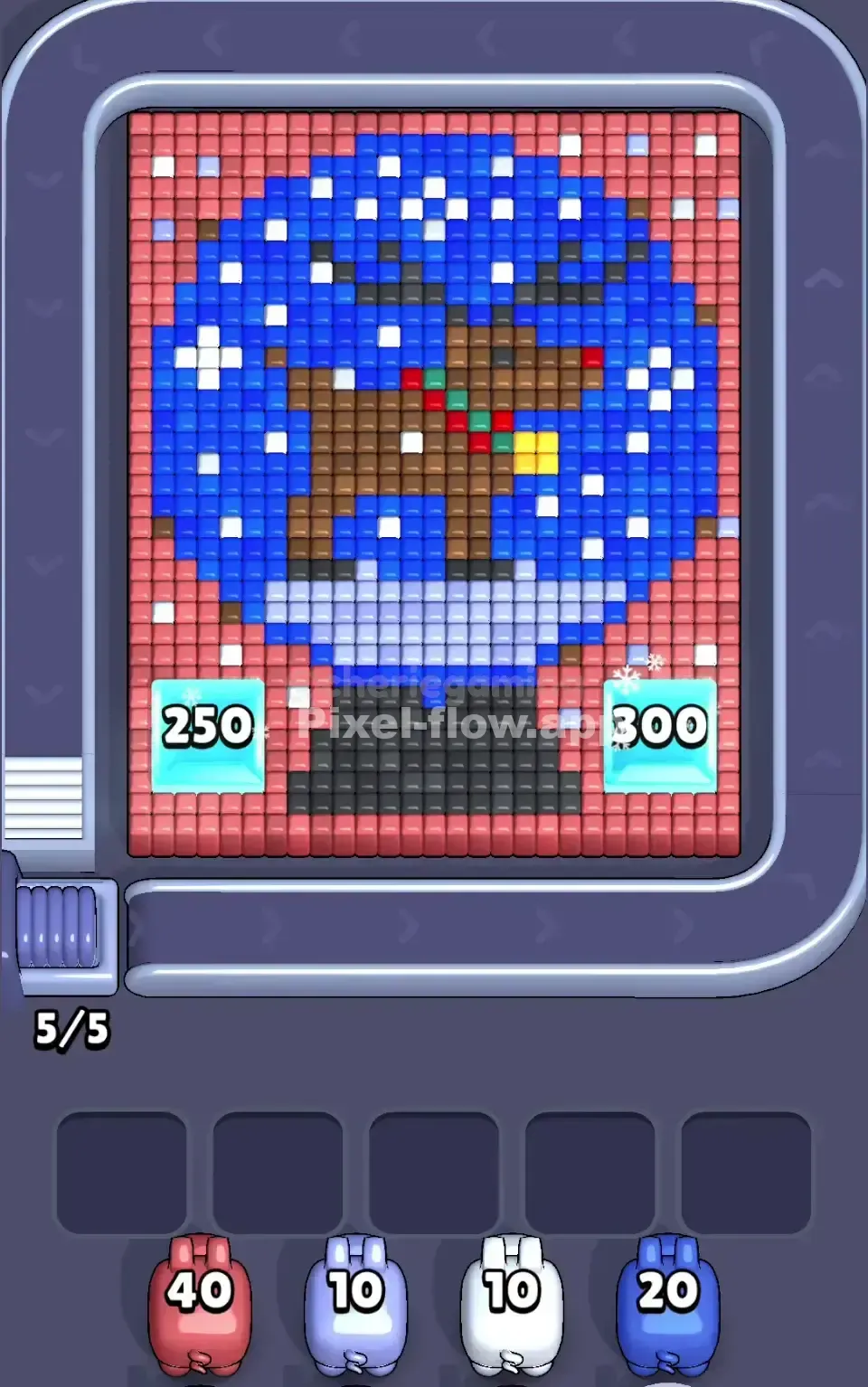 Pixel Flow Level 384 Solution (Wrong Level? Fix Here) 📸