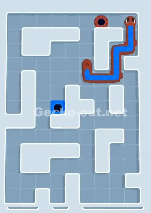 Gecko Out Level 922 Solution 3