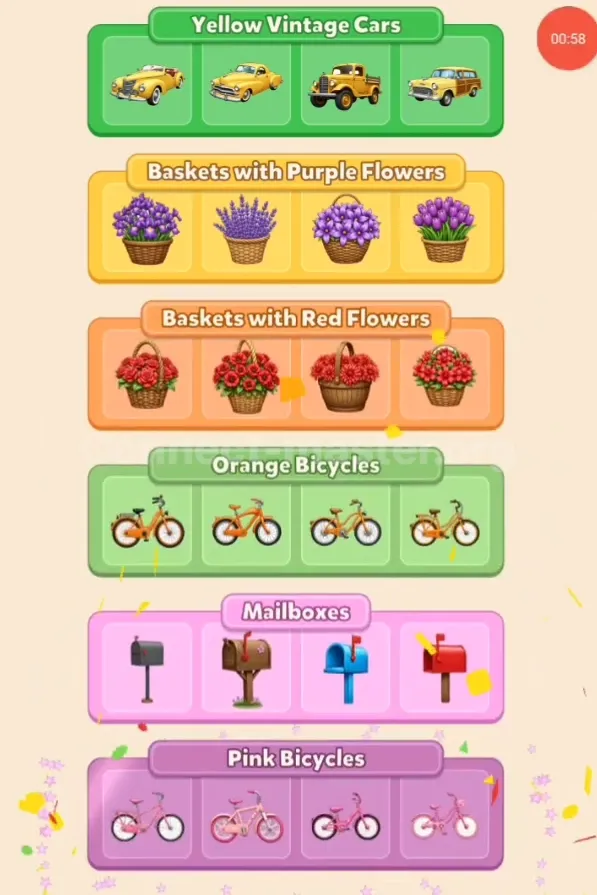 Connect Master Level 437 Solution Walkthrough & Answer
