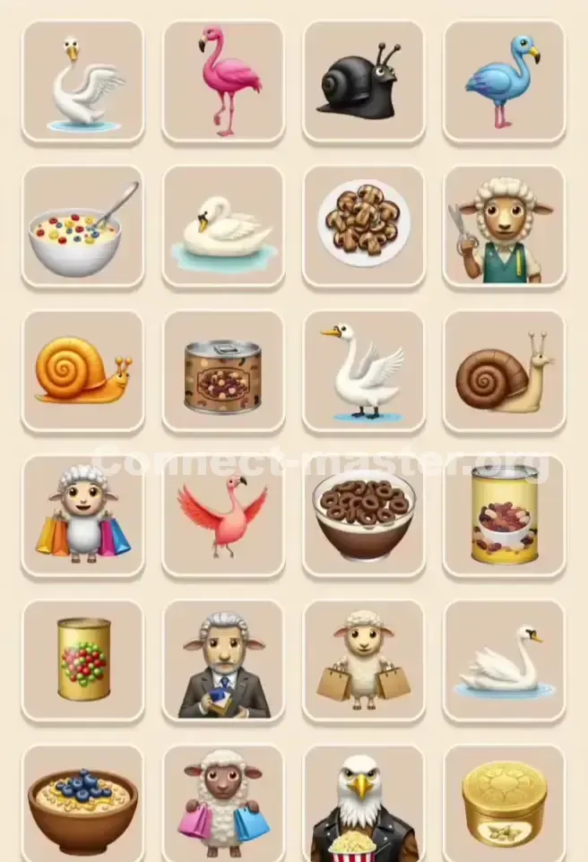 Connect Master Level 254 Solution 1