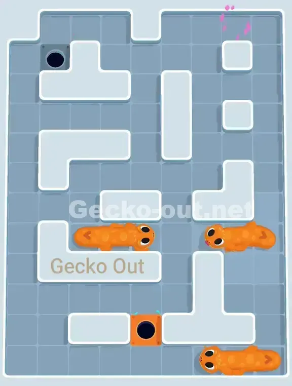 Gecko Out Level 950 Solution 3