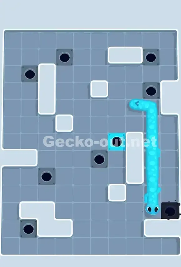 Gecko Out Level 683 Solution 3