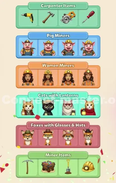 Connect Master Level 335 Screenshot