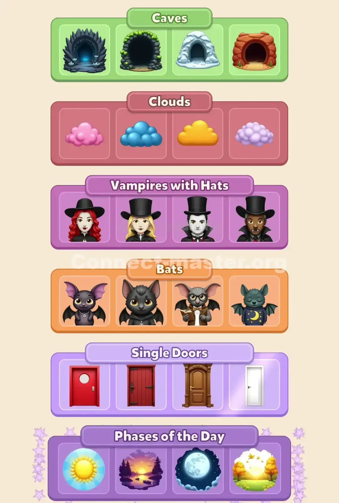 Connect Master Level 183 Screenshot