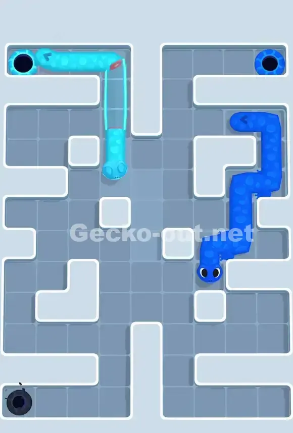 Gecko Out Level 871 Solution 3