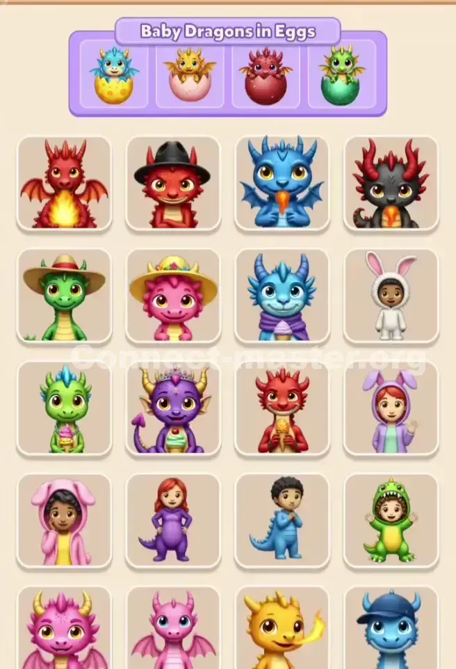 Connect Master Level 317 Solution 2