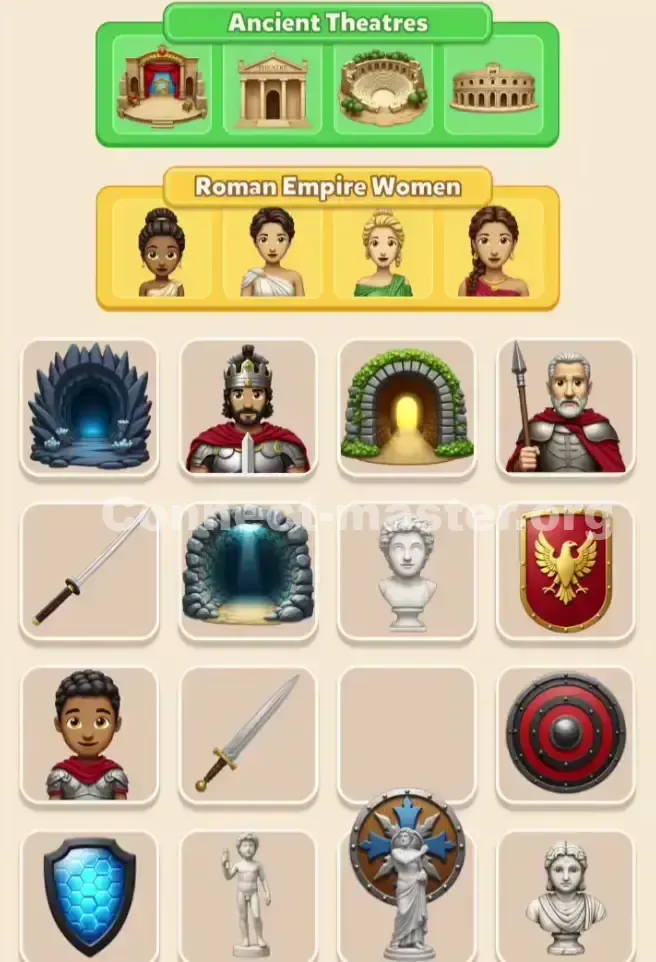 Connect Master Level 246 Solution 2