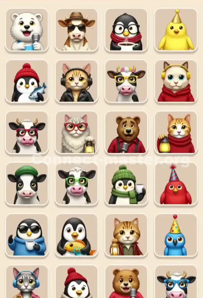 Connect Master Level 230 Solution 3