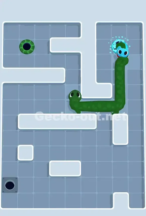 Gecko Out Level 790 Solution 3