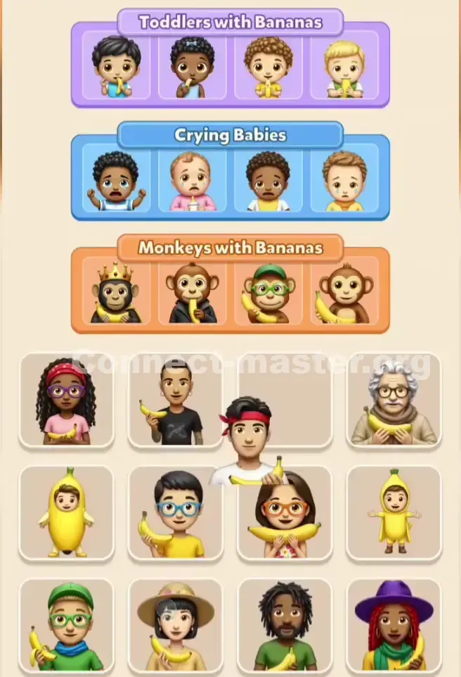 Connect Master Level 248 Solution 2