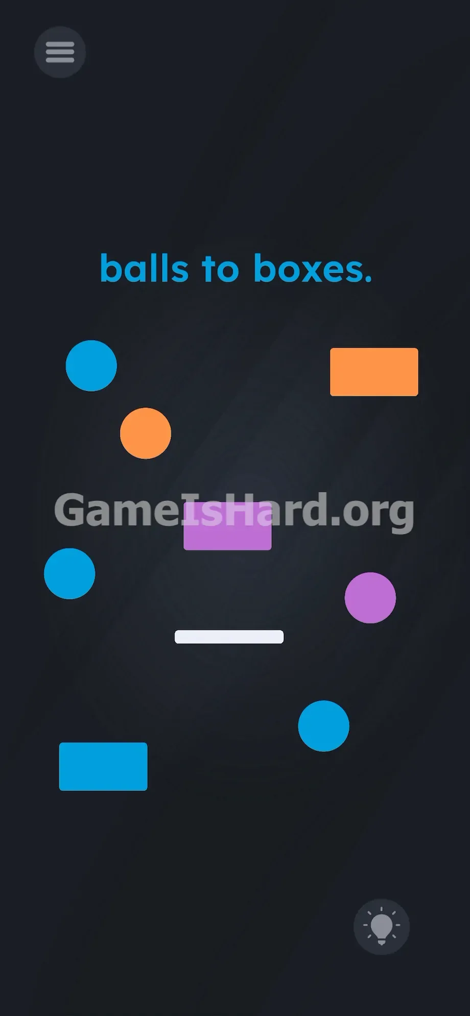 Game Is Hard Level 254 Solution Walkthrough & Answer