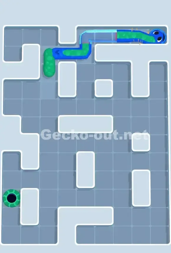 Gecko Out Level 881 Solution 3