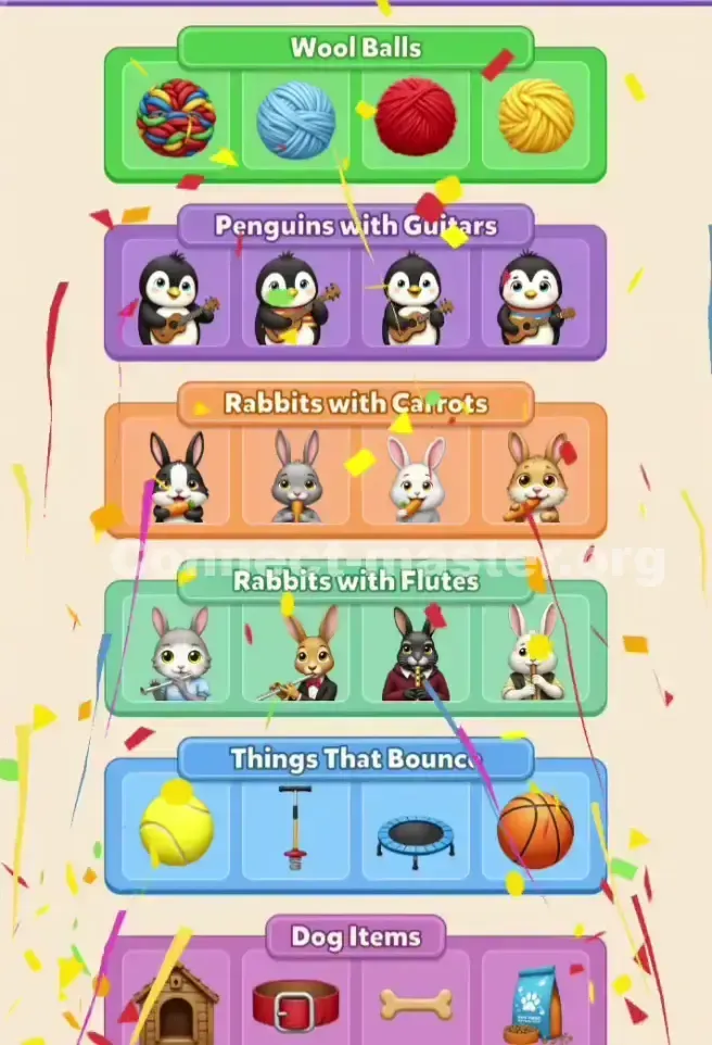 Connect Master Level 265 Gameplay