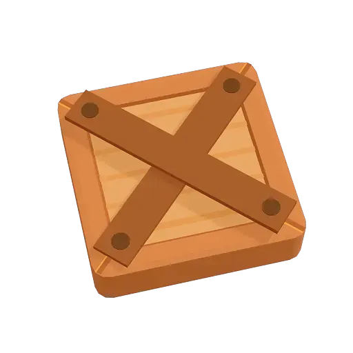 Crates 木箱