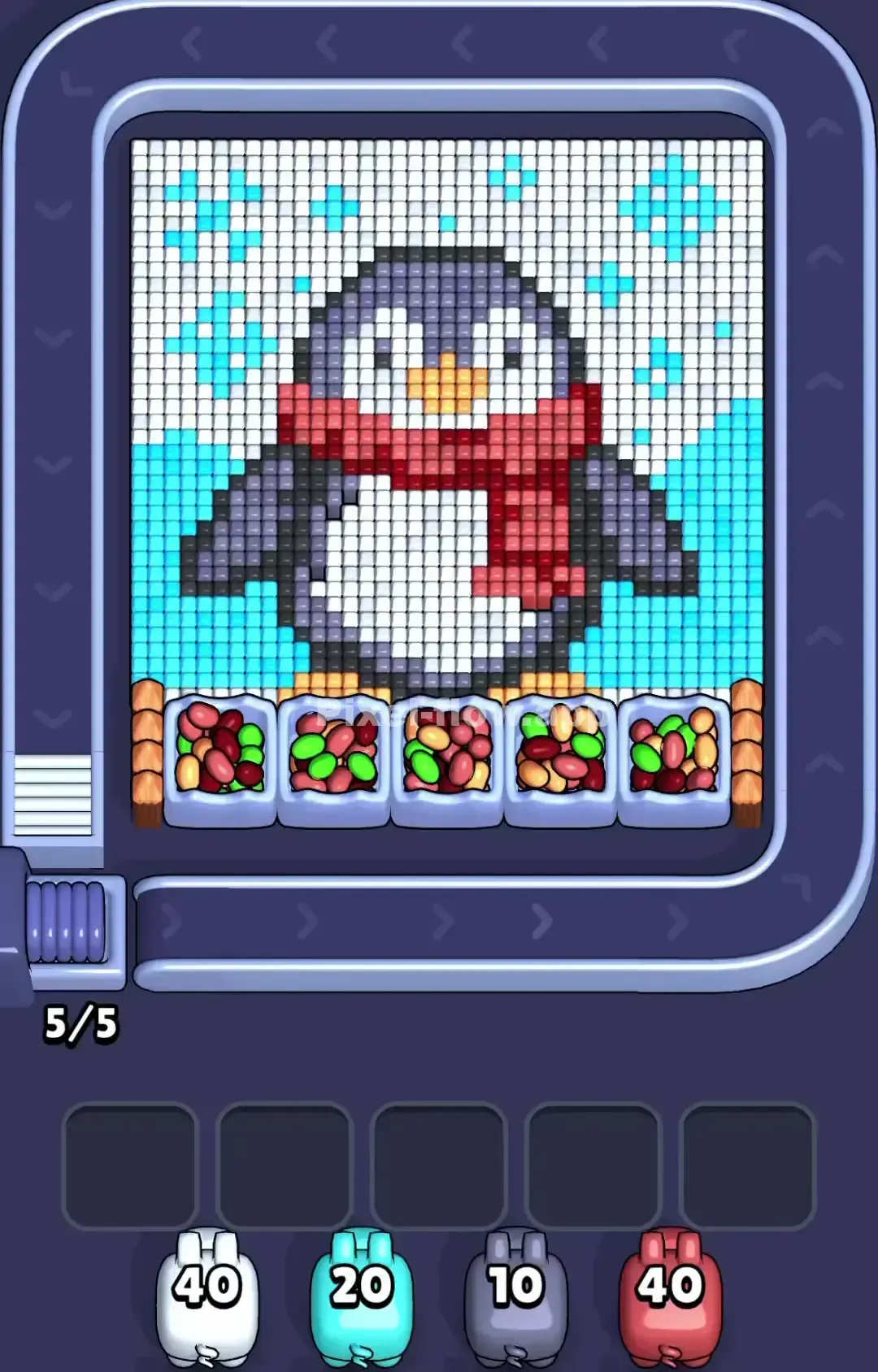 Pixel Flow Level 1269 Solution (Wrong Level? Fix Here) 📸