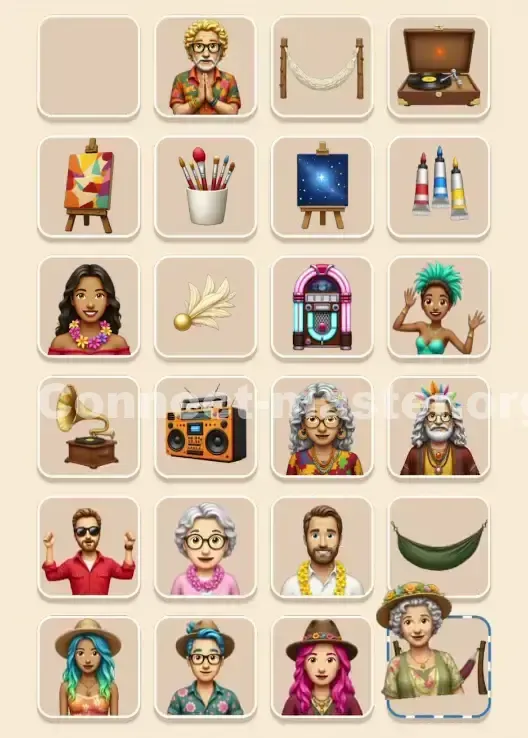 Connect Master Level 275 Solution 2