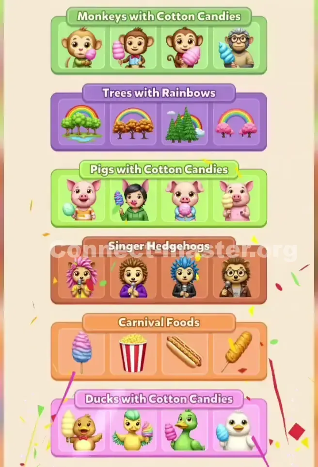 Connect Master Level 363 Screenshot