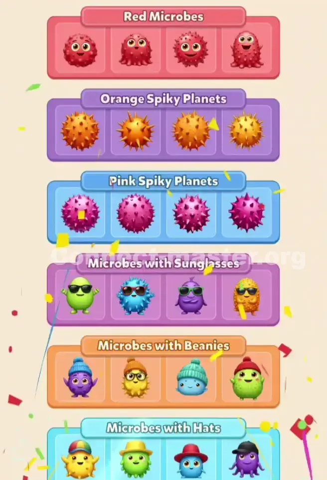 Connect Master Level 310 Screenshot