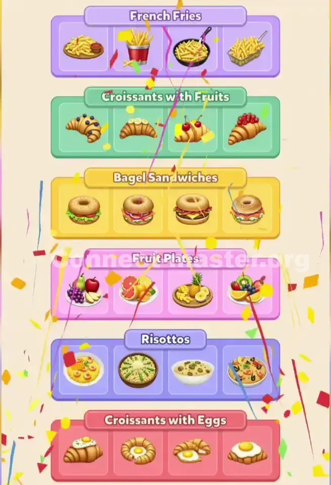 Connect Master Level 382 Screenshot